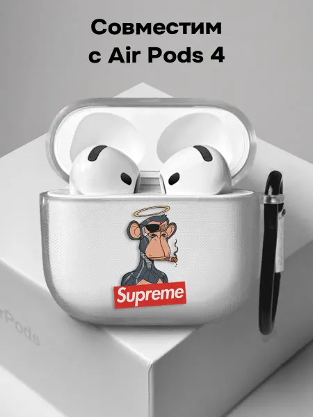 ESSE CASE Чехол на AirPods 4 Supreme