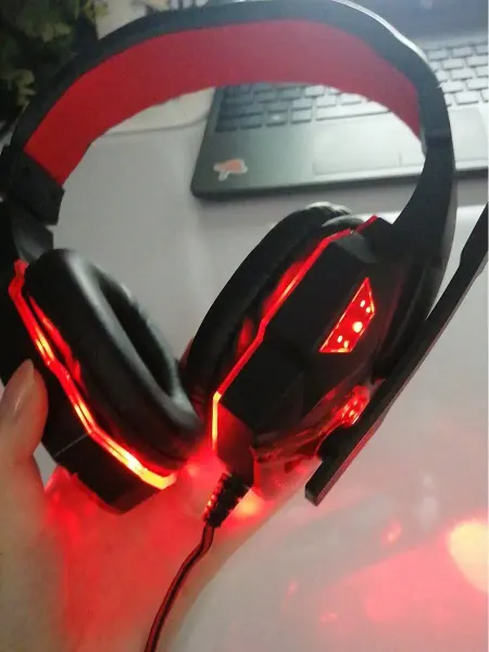 Headphones Наушники игровые с микрофоном SVEN AP-G300MV SV-019372