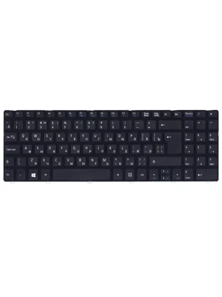 MSI Клавиатура для ноутбука CR640, CX640 с рамкой