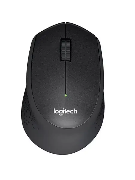 LOGITECH Мышь беспроводная бесшумная M330 SILENT PLUS