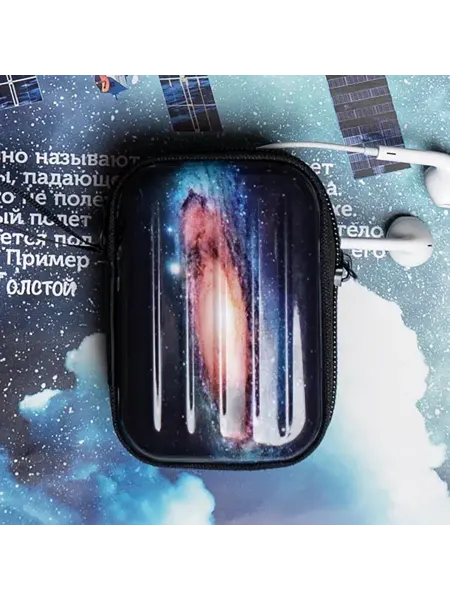Чехол для наушников Space Milky Way