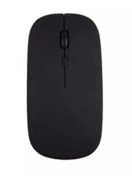 TechnoVek Мышь беспроводная офисная игровая для компьютера бесшумная