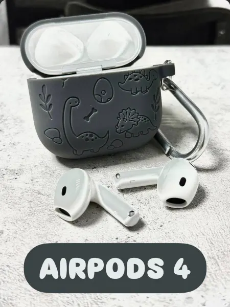 Чехол для AirPods 4