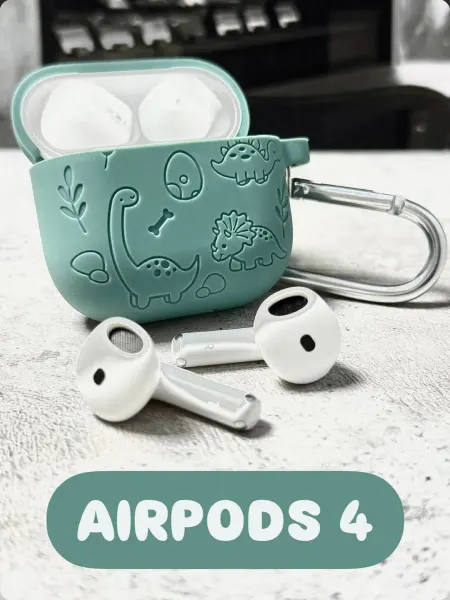 Чехол для AirPods 4