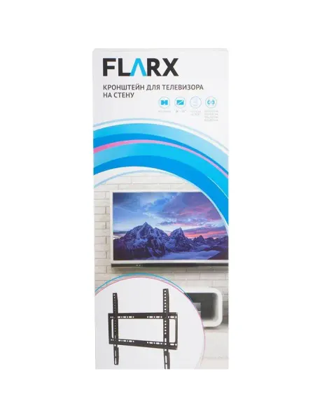 Flarx Кронштейн для телевизора