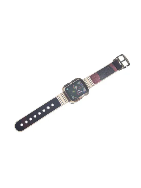 NL Ремешок для Apple Watch Camouflage TPU 42 44mm #5