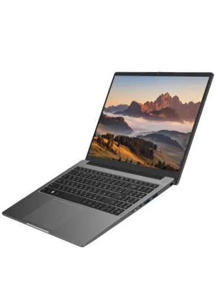 Rikor Ноутбук RL-AC03 15.6" Intel Celeron 8ГБ SSD 256ГБ серый