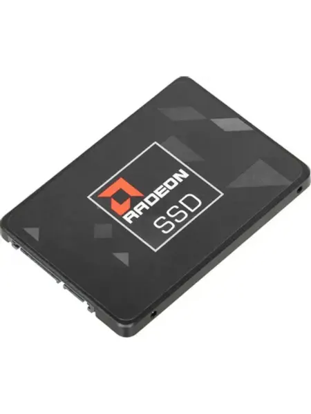 AMD SSD диск R5SL256G, 256 ГБ SATA
