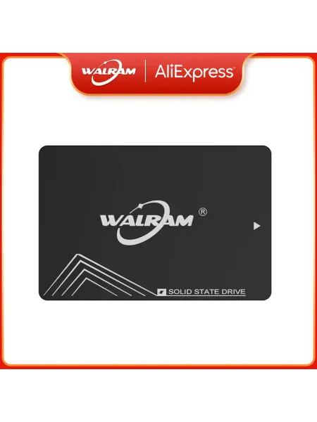 Нет бренда Walram SSD 512GB для ноутбука и ПК