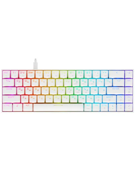 ARDOR GAMING Игровая клавиатура 65% с RGB подсветкой «Immortality Mini»