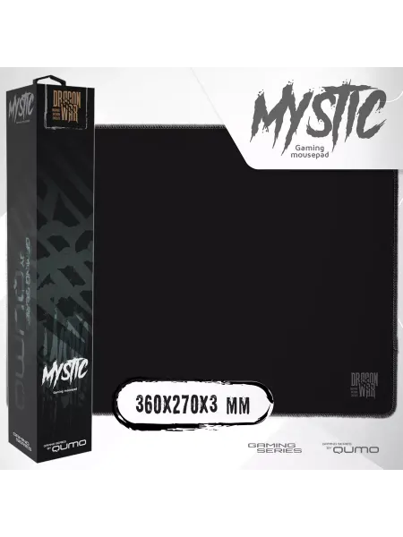 Qumo Коврик для мыши Dragon War Mystic