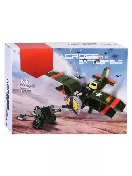 LEGO Конструктор XB-50018 (188 дет.)