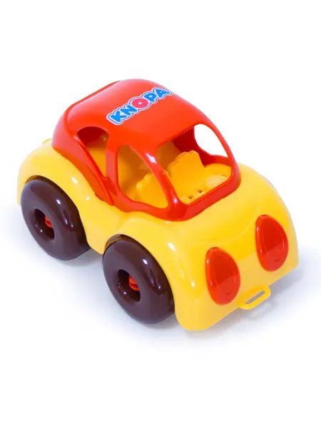 Knopa Детская машинка игрушечный мини джип для малышей 22 см
