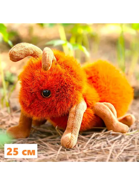 AIT Мягкая игрушка муравей 25 см