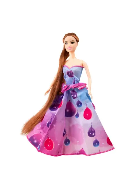 Игроград Кукла для девочки 28 см