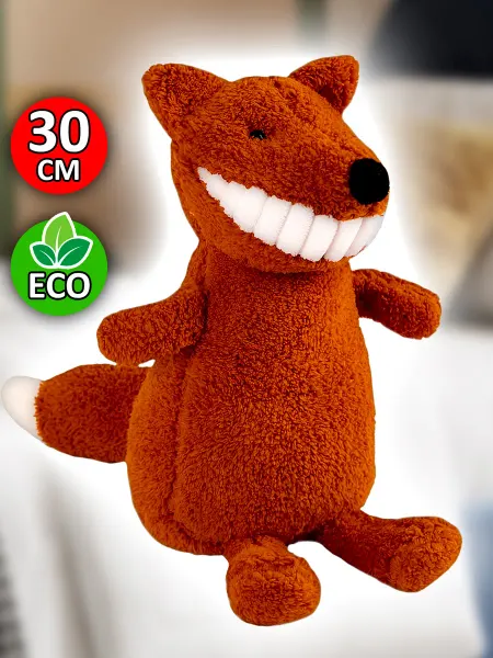 BabyTEC Мягкая игрушка Лиса 30 см