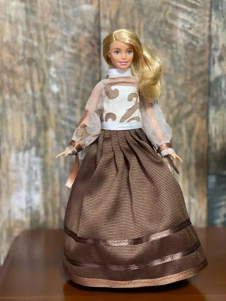 Lari Fashion Платье для куклы