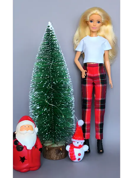 JuliaDolls Брюки для куклы Барби