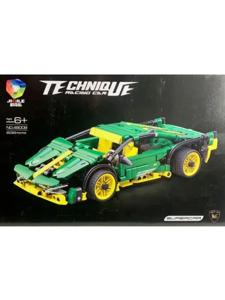 LEGO Конструктор Technic Техник Спорткар Sports аналог