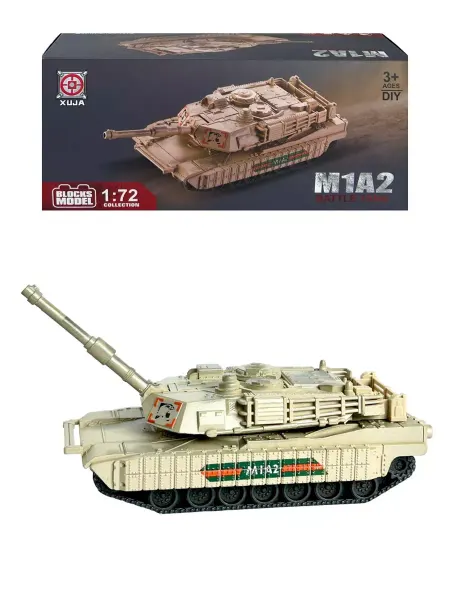 LEGO Конструктор военный танк муляж армия и техника Technic