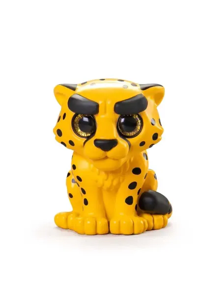 ProstoToys Игрушка Гепард фигурка талисман сувенир Дикие Кошки
