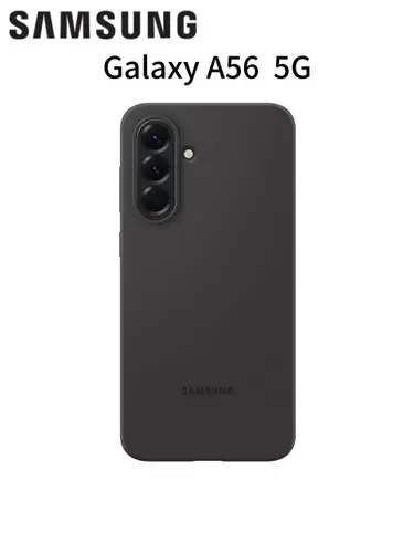 Чехол-накладка Silicone Case Samsung Galaxy A56 5G