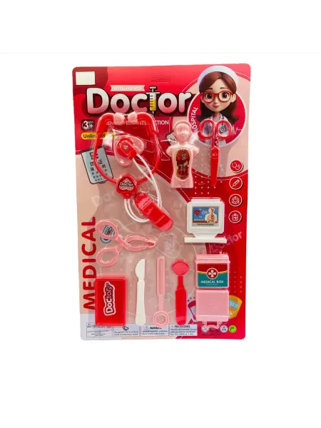 Игрушка Доктор в ассортименте