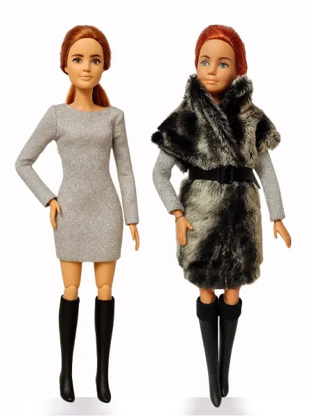 Виана Одежда для barbie