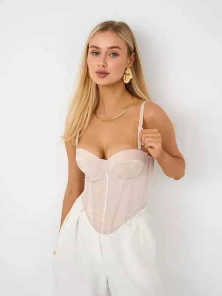 MLClothers Корсет топ вечерний