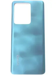 Задняя крышка для Vivo V25 Pro 5G V2158 голубая