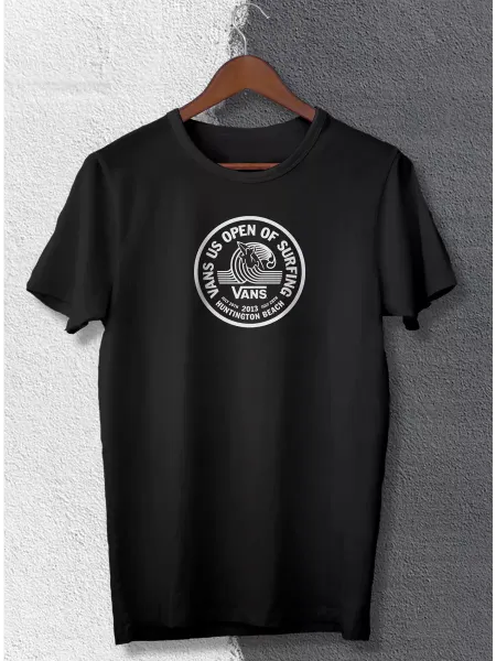 Vans Футболка с принтом Vаns