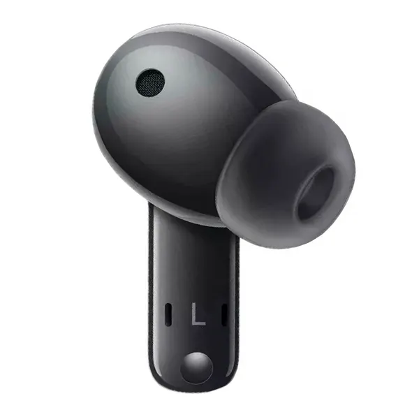 Левый наушник отдельно, для Huawei Freebuds 5i (T0014) Черный гранит (Nebula Black) с амбушюрой "M"