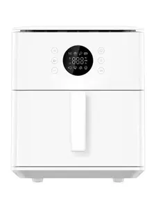 Аэрогриль Air Fryer чаща 6.5L MAF-W6051 Black, черный