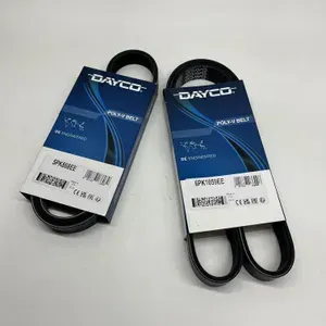 Dayco Ремень приводной, арт. Комплект 2шт для авто с кондиционером 6pk1059ee; 5pk868ee, 3 шт.