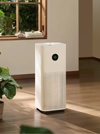 Очиститель воздуха от аллергенов Xiaomi Smart Air Purifier 5S. Asia