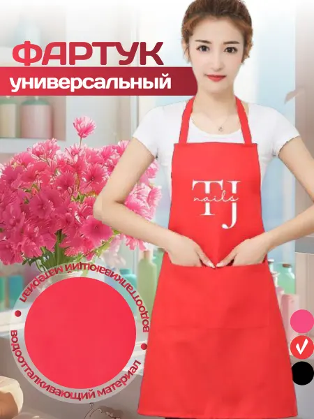 Irfan pro Фартук рабoчий для мастера