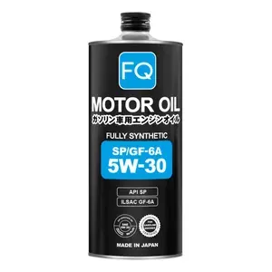 FQ Моторное масло 5W-30 Масло моторное, Синтетическое, 1 л