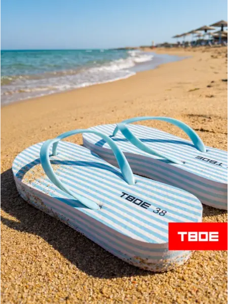 ТВОЕ Шлепанцы летние на платформе