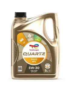 Total Quartz 9000 NFC 5W-30 Масло моторное, Синтетическое, 1 л
