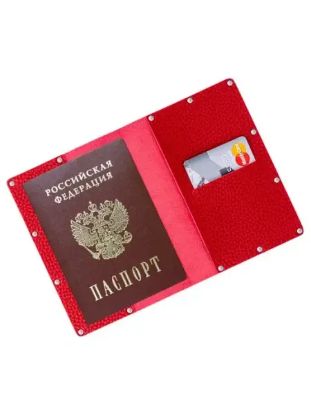 Lampone Обложка для паспорта