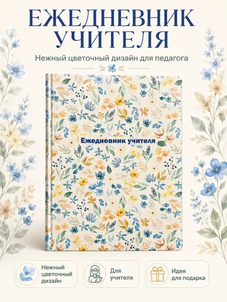 PlanMania Ежедневник учителя