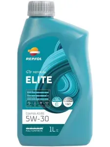 Repsol ELITE COSMOS 5W-30 Масло моторное, Синтетическое, 1 л