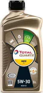 Total QUARTZ INEO ECS 5W-30 Масло моторное, Синтетическое, 1 л