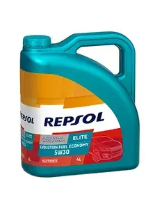 Repsol Elite Evolution 5W-30 Масло моторное, Синтетическое, 4 л