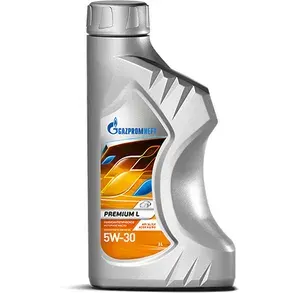 Gazpromneft Газпромнефть Premium L 5W-30 Масло моторное, Полусинтетическое, 1 л