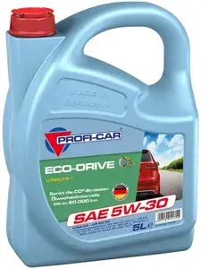 PROFI-CAR 5W-30 Масло моторное, Синтетическое, 5 л