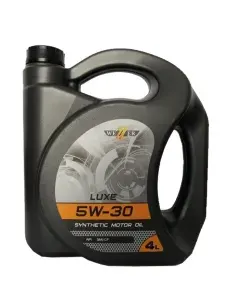 Wezzer 5W-30 Масло моторное, Синтетическое, 4 л