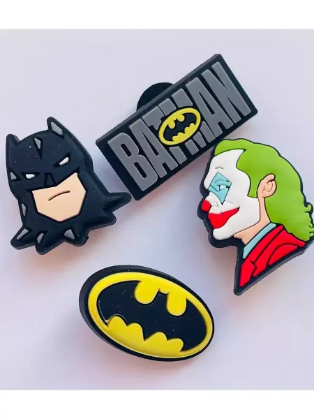 Jibbitz Shop Джибитсы Бэтман