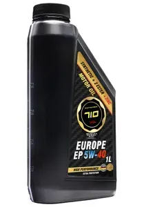 PARTNUMBER 710 europe 5W-40 Масло моторное, Синтетическое, 1 л