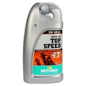 MOTOREX 5W-40 Масло моторное, Синтетическое, 1 л